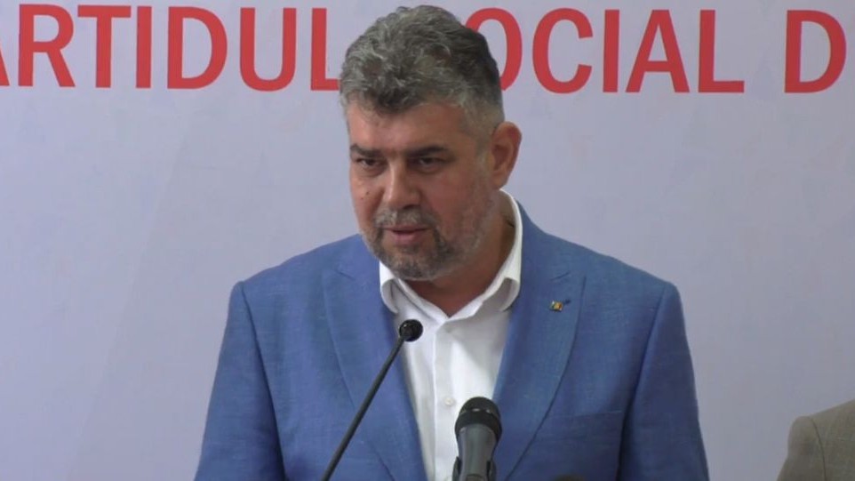 Ciolacu ameninta cu alegeri anticipate Daca exista probleme ne intoarcem la votul romanilor