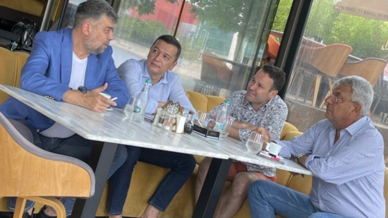Esec major pentru Ciolacu si Negoita in Capitala. A esuat tentativa de demitere a viceprimarului USR din Sectorul 3