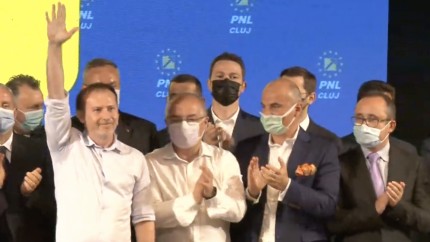 Citu trimis acasa de echipa castigatoare Am demisionat din functia de presedinte al PNL. Vilceanu demisioneaza si el din functia de ministru