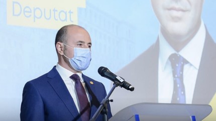 Noul presedinte al PNL Iasi anunta ca il sustine pe Citu PNL are nevoie de o schimbare de paradigma