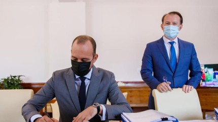 Balciul din PNL Vilceanu demisioneaza Citu refuza sa plece. Echipa castigatoare s-a aliniat in spatele lui Ciuca
