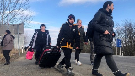 Peste 20 de milioane in strainatate. Ucraina cauta solutii pentru intoarcerea refugiatilor cei mai multi sunt in Germania