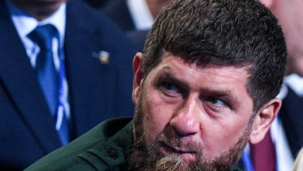 Unitatile lui Kadirov s-au retras brusc din Mariinka Ucraina sambata seara anunta armata ucraineana