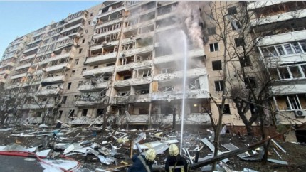 Este posibil ca o parte a Kievului sa fie evacuata. Klitschko se asteapta la cea mai grea iarna de dupa al Doilea Razboi Mondial