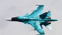 Ucraina anunță doborârea a două avioane rusești Su-35 și Su-34. Valoarea celor două avioane este de peste 150 milioane euro