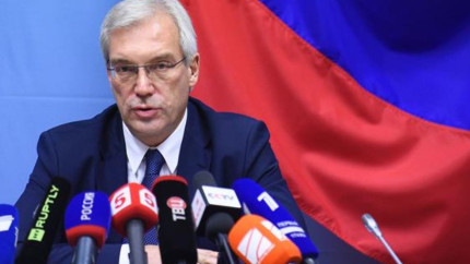 Conditie cheie pentru incetarea razboiului. Rusia cere NATO sa renunte la Declaratia finala de la summitul de la Bucuresti prin care s-a promis Ucrainei ca va fi primita in alianta