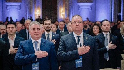 De ce a trebuit schimbat Citu Bode S-a uzat. Trebuie sa avem altceva in varf