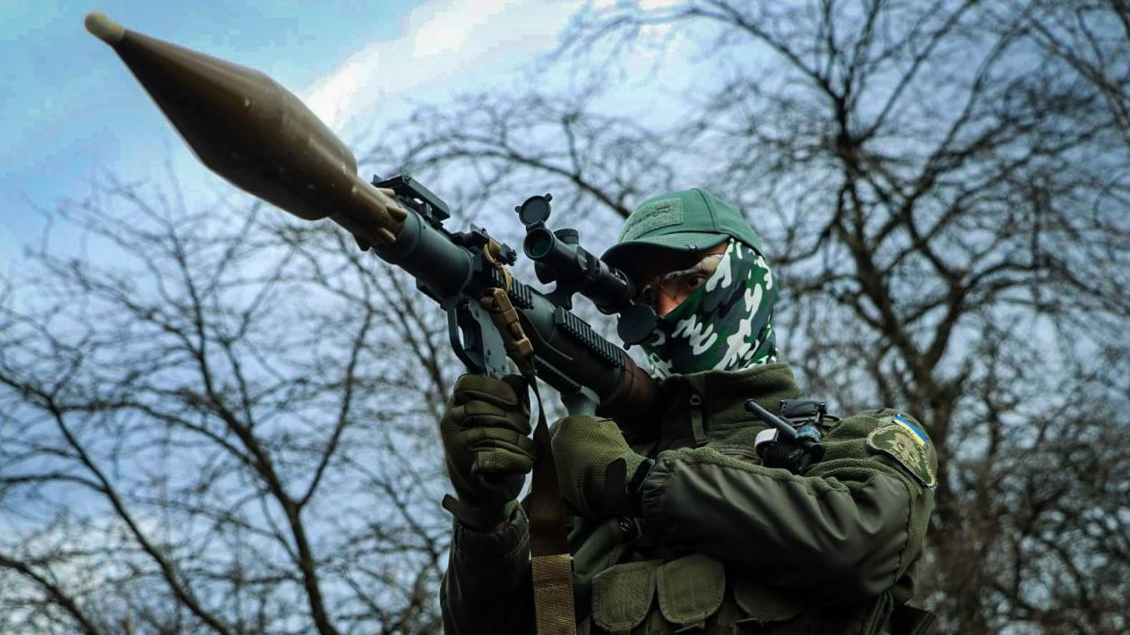 Rusia pierde initiativa in Ucraina si trece in defensiva - Ministerul britanic al Apararii