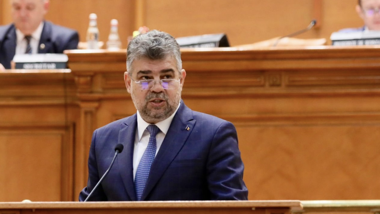 Ciolacu s-a suparat pe Zelenski Ii solicit presedintelui Ucrainei sa intervina m-a asigurat chiar in timpul vizitei pe care am facut-o la Kiev ca minoritatea romana din Ucraina va avea parte de aceleasi drepturi protectie si tratament ca si minoritatea ucraineana din Romania