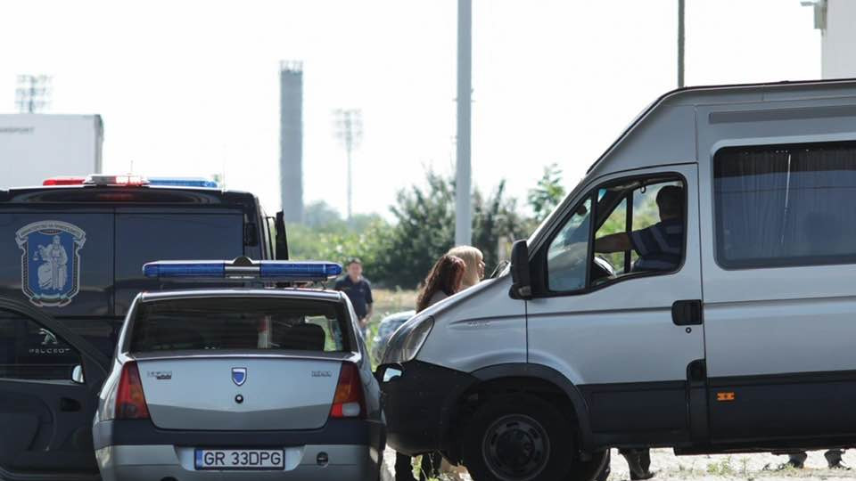 S-a sfarsit telenovela. Udrea a fost depusa la Penitenciarul Targsor va executa 6 ani pentru coruptie