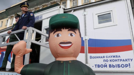 Moscova cauta barbati adevarati pe care sa-i trimita in Ucraina In timpul verii puteti castiga cu usurinta aproximativ un milion de ruble