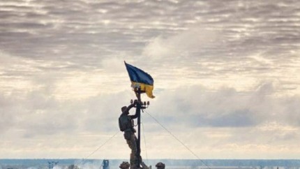 Viteza ucraineana. In doar o saptamana au fost eliberate 388 de localitati Aproximativ 8.500 km patrati si aproximativ 150.000 de oameni