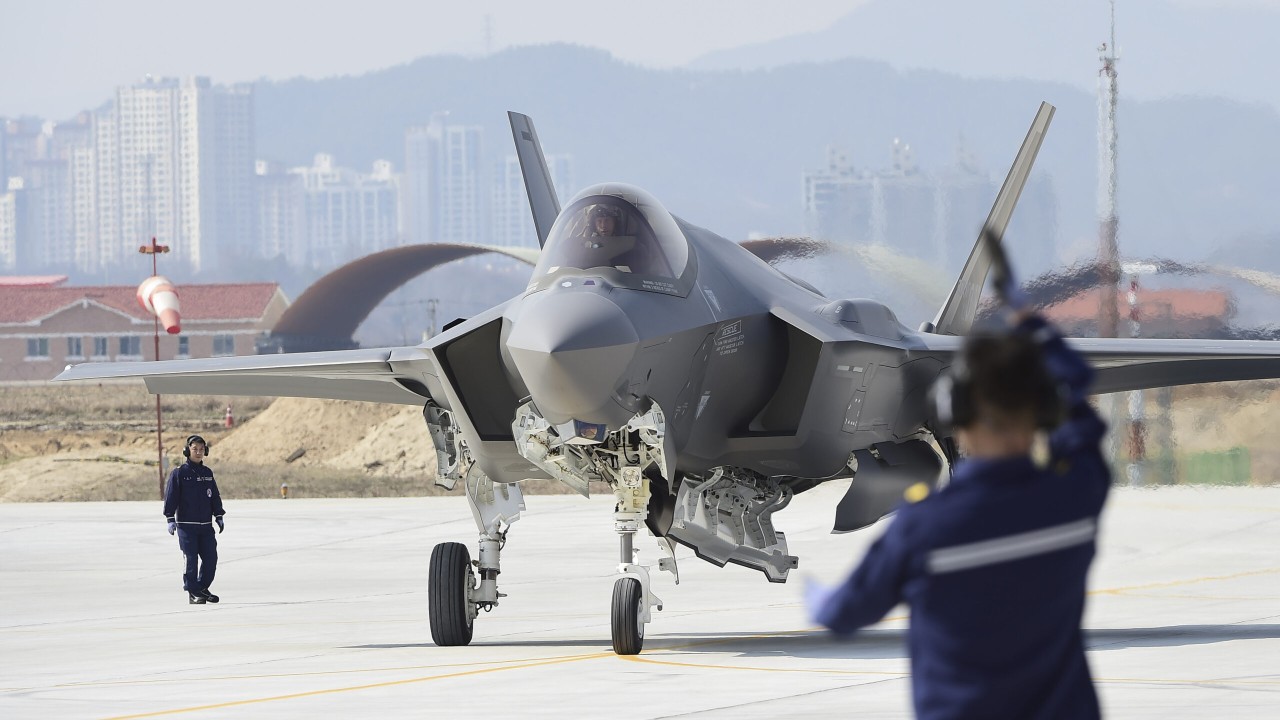 Avioanele de lupta F-35 neacceptate de Pentagon se aduna. Lockheed Martin Sunt cel putin 100