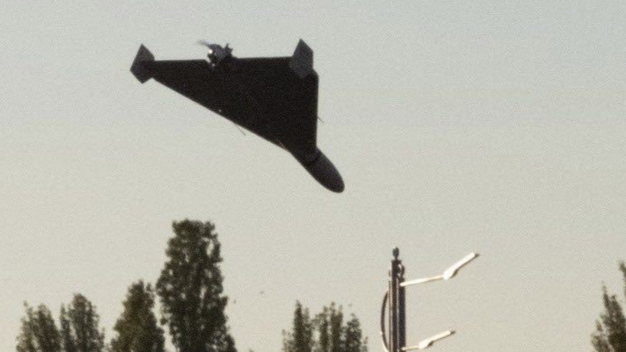 O noua tinta aeriana detectata deasupra Romaniei sambata dimineata. Alerta a incetat in jurul orei 5.10