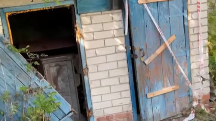 Camera de tortura infiintata de rusi in subsolul unei case din Harkov. Localnicii erau intimidati batuti si umiliti - Video