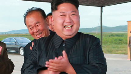 Dictatorul Kim Jong Un a primit fotografii ale Casei Albe Pentagonului si portavioanelor americane realizate de satelitul nord-coreean de spionaj lansat saptamana trecuta
