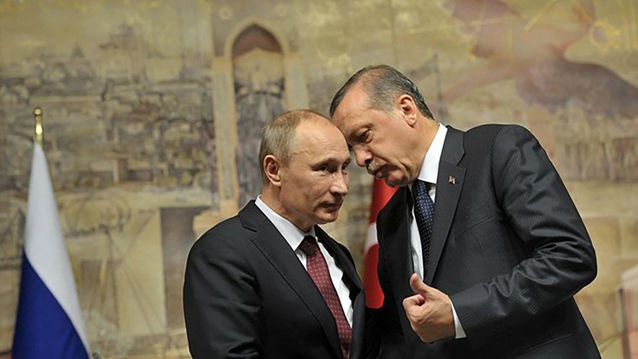 Putin surprinde prin declarația despre Turcia. Ce spune despre relația cu Erdogan