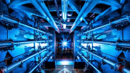 Descoperire istorica in domeniul fuziunii nucleare cercetatorii au reusit sa produca mai multa  energie decat cea care a fost folosita pentru a incepe procesul