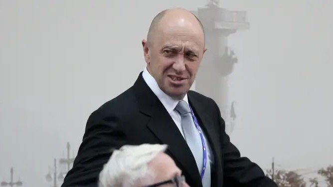 Evgheni Prigojin ii acuza pe sefii armatei ruse de tradare