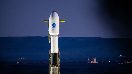 NASA a lansat un satelit care studiaza intinderile de apa de pe Pamant