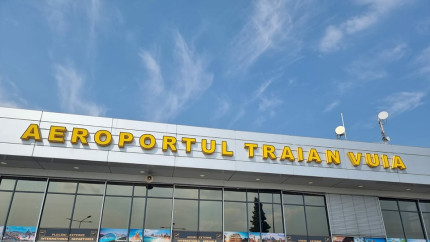 Pe model Bucuresti la Timisoara calatorii vor putea merge la aeroport cu trenul
