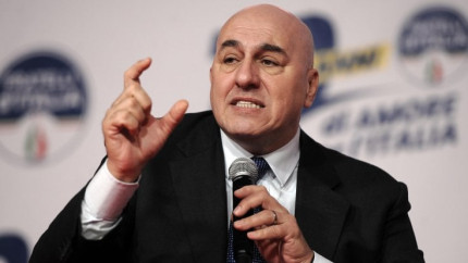 Ministrul italian al apararii Daca tancurile rusesti ar ajunge la Kiev ar incepe al treilea razboi mondial