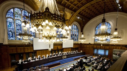 Curtea Internationala de Justitie a respins un nou recurs al Africii de Sud impotriva Israelului