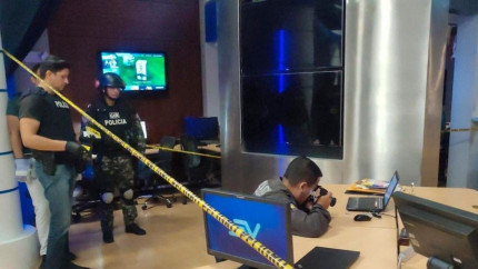 Jurnalistii din Ecuador vizati de dispozitive explozive trimise prin posta