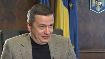 Sorin Grindeanu nu exclude un guvern PSD-AUR dar spune că George Simion își dorește mai curând alegeri anticipate