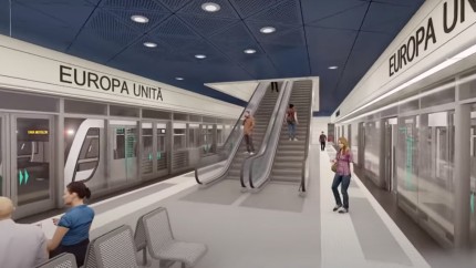 Licitatia pentru metroul din Cluj contestata de turcii de la Dogus