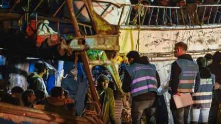 Italia da vina pe grupul Wagner pentru cresterea migratiei