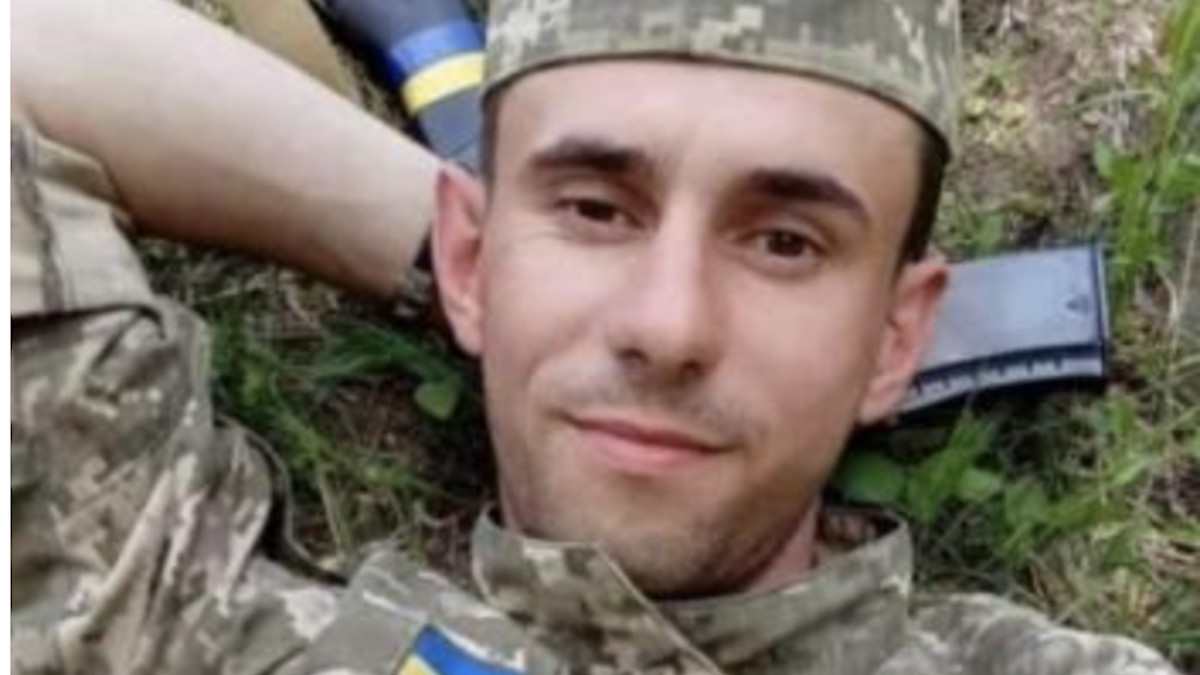Romanul Ion Serman a fost ucis in iadul de la Bahmut Avea doar 31 de ani