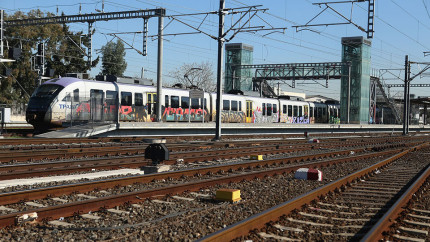 Din cauza furtunilor de azi-noapte trenurile au avut intarzieri si de peste sase ore