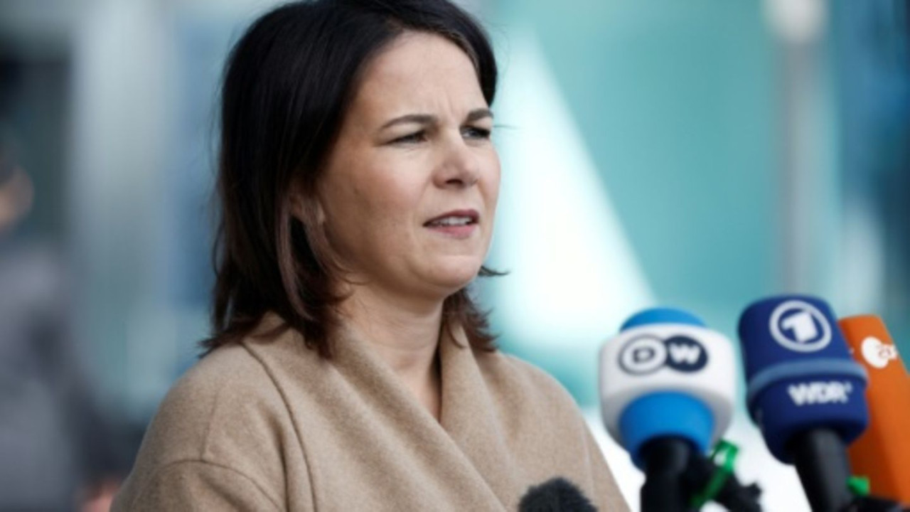 Ministrul german de externe Annalena Baerbock considera ca Israelul trebuie sa renunte la controlul asupra Fasiei Gaza dupa razboi