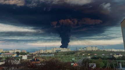 Ucraina nu s-a speriat de amenințările lui Putin. Noi atacuri masive asupra unor obiective economice ale Rusiei