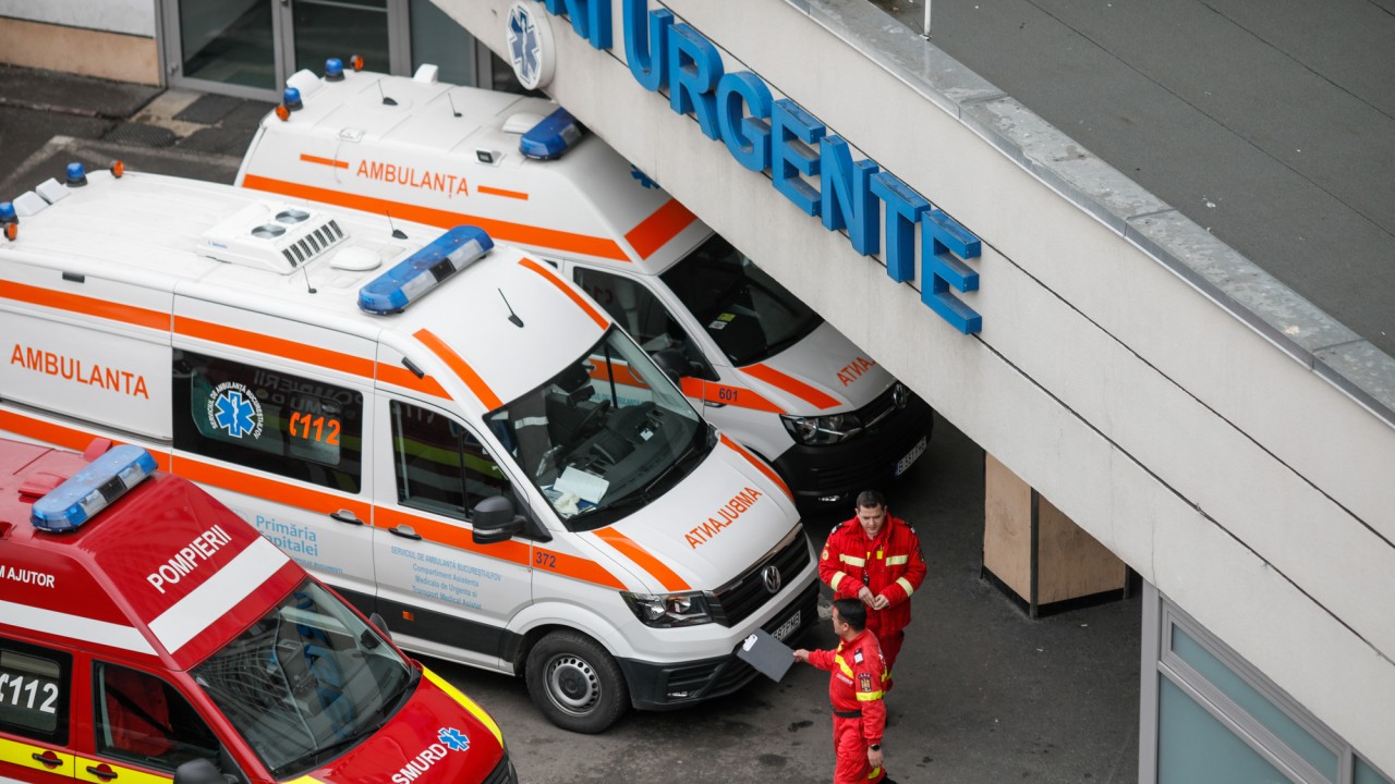 Alba Val masiv de imbolnaviri cu gripa pneumonii si infectii respiratorii