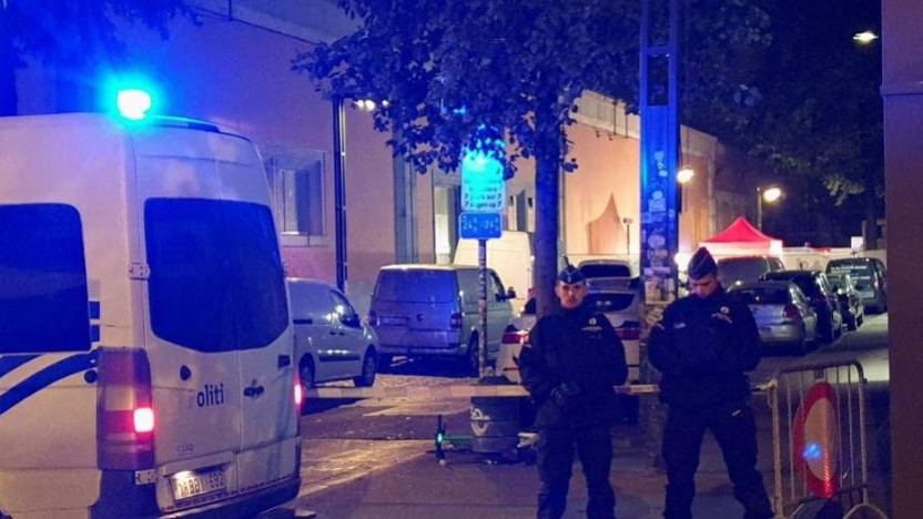 Politia belgiana a arestat sapte persoane suspectate ca ar pregati un atentat