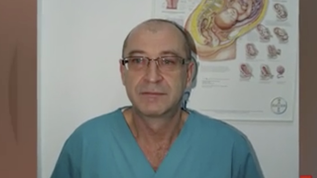 Cine a fost cu adevarat medicul Nicusor Branescu. Marturii Ati fost medicul care mi-a promis la 11 saptamani ca nu o vom pierde pe Maria si asa a fost