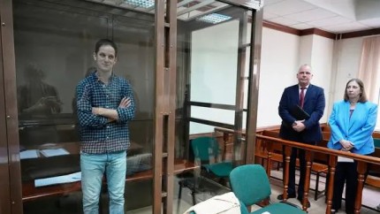 Jurnalistul american Evan Gerskovici ramane in detentie inca trei luni