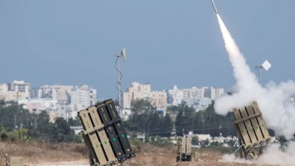 Europa va anunta in curand propria versiune a scutului antiracheta similar cu Cupola de Fier a Israelului anunta premierul Poloniei