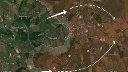 Bloggerii de razboi rusi anunta panicati Tancurile ucrainene au fost vazute pe drumul care trece prin Harkov indreptandu-se spre granita cu Rusia