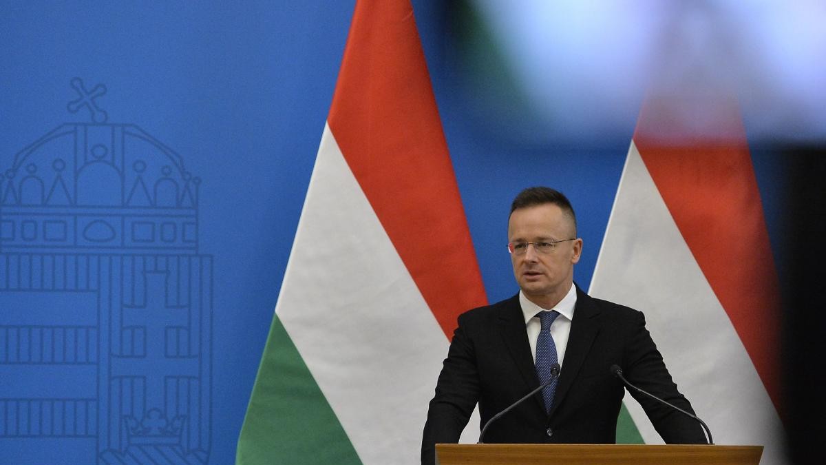 Santajul Budapestei continua Ungaria a blocat din nou ajutorul financiar care urma sa fie acordat Ucrainei de UE