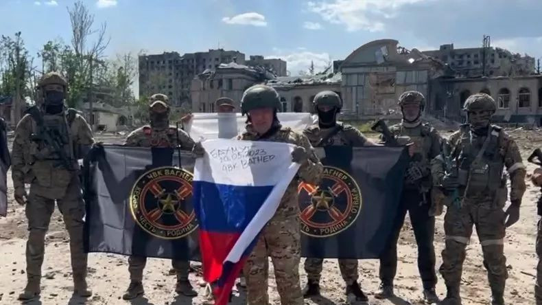 Prigojin pretinde ca a cucerit Bahmut Ucraina spune ca luptele continua