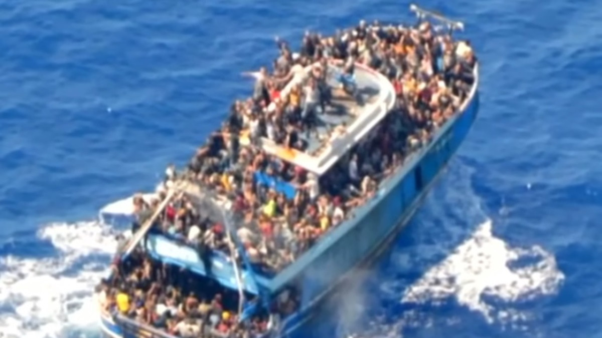 Grecia catre UE Veniti sa ne ajutati sa oprim barcile cu migranti inainte ca acestea sa ajunga pe coastele Europei