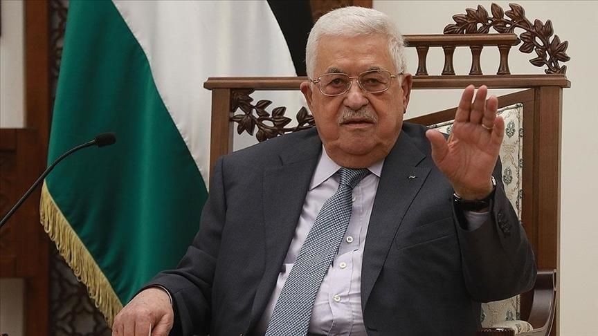 Liderul palestinian Mahmoud Abbas suspenda contactul si coordonarea securitatii cu Israelul