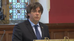 Separatistul catalan Puigdemont a primit permisiunea de a se întoarce în Spania