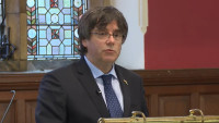 Separatistul catalan Puigdemont a primit permisiunea de a se întoarce în Spania