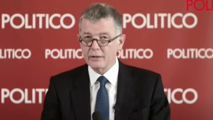 MI6 agentia de spionaj britanica se foloseste de inteligenta artificiala pentru a contracara China spune seful sau - VIDEO