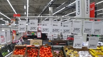 Inflatia rusa a ajuns la 60 nu la 36 cum spun oficialii datorita caderii libere a rublei spune economistul de top Steve Hanke