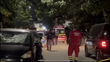 Barbatul de 50 de ani care a impuscat un tanar la Vama Veche era colonel in rezerva si venise la mare singur pe motocicleta si inarmat